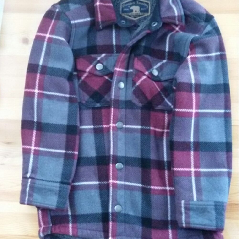 Jacket Freedom Foundry